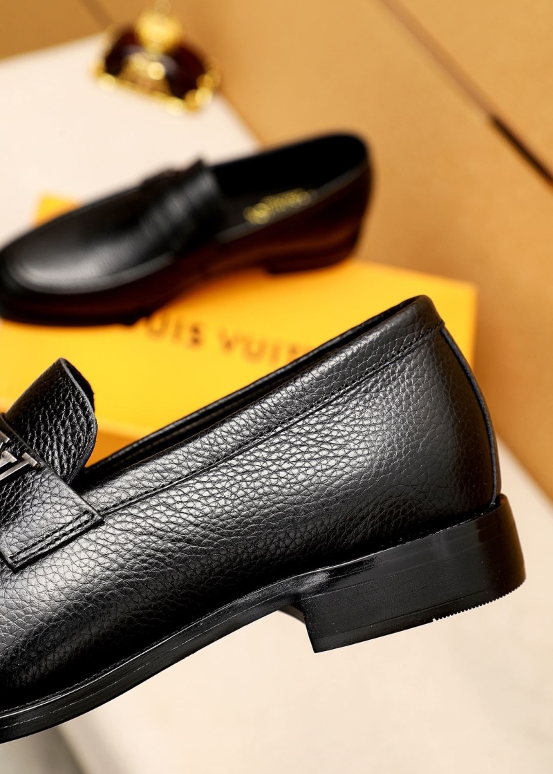 LV Leather Shoes